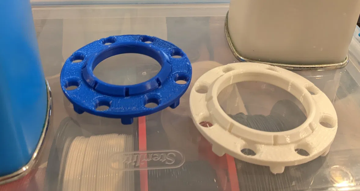 Chân Đế Máy Đựng Ly Dixie Cup - Image 3