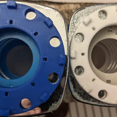 Chân Đế Máy Đựng Ly Dixie Cup