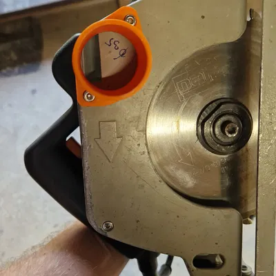 Chui Hút Bụi Máy Cưa NAREX EPK16