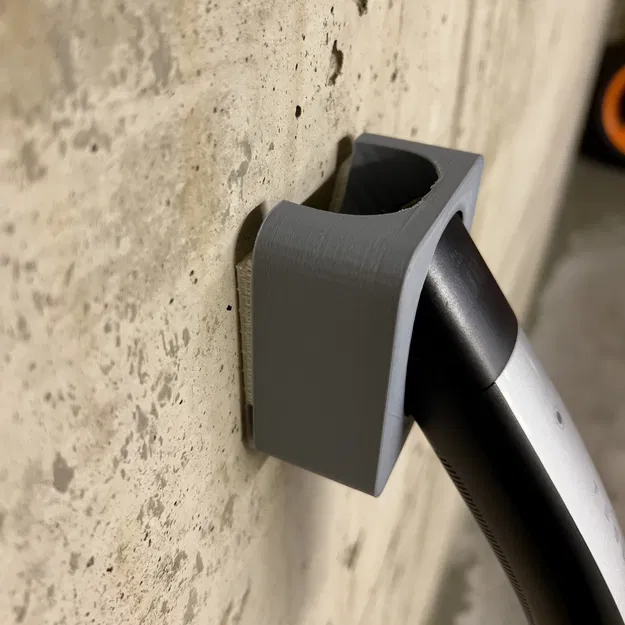 Giá đỡ phích cắm sạc tường Tesla (NACS) [remix] - Image 3