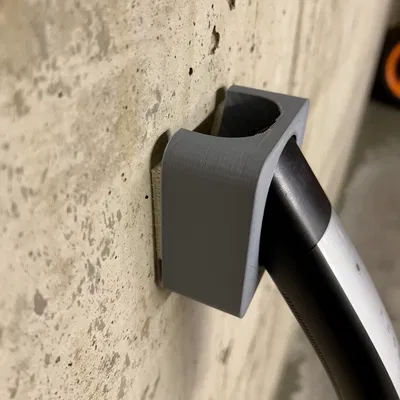 Giá đỡ phích cắm sạc tường Tesla (NACS) [remix]