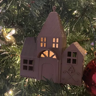 Đồ Trang Trí Nhà Bánh Gừng Lễ Hội 2023