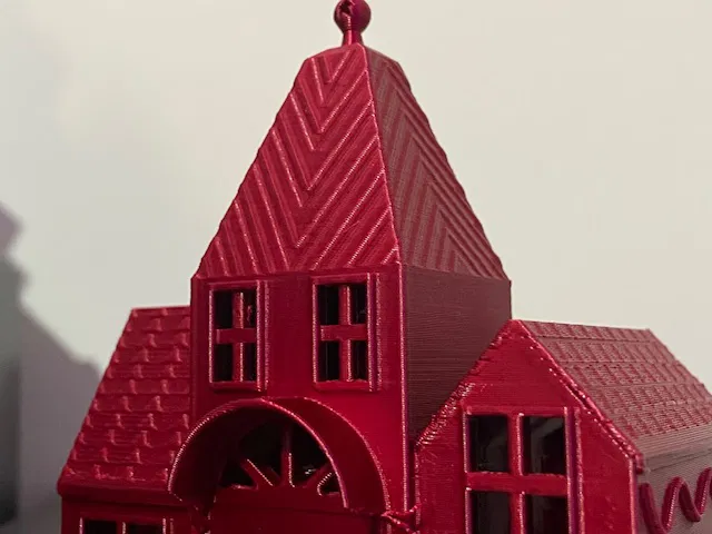 Đồ Trang Trí Nhà Bánh Gừng Lễ Hội 2023 - Image 3