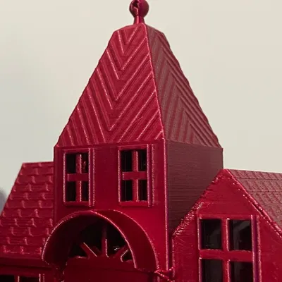 Đồ Trang Trí Nhà Bánh Gừng Lễ Hội 2023