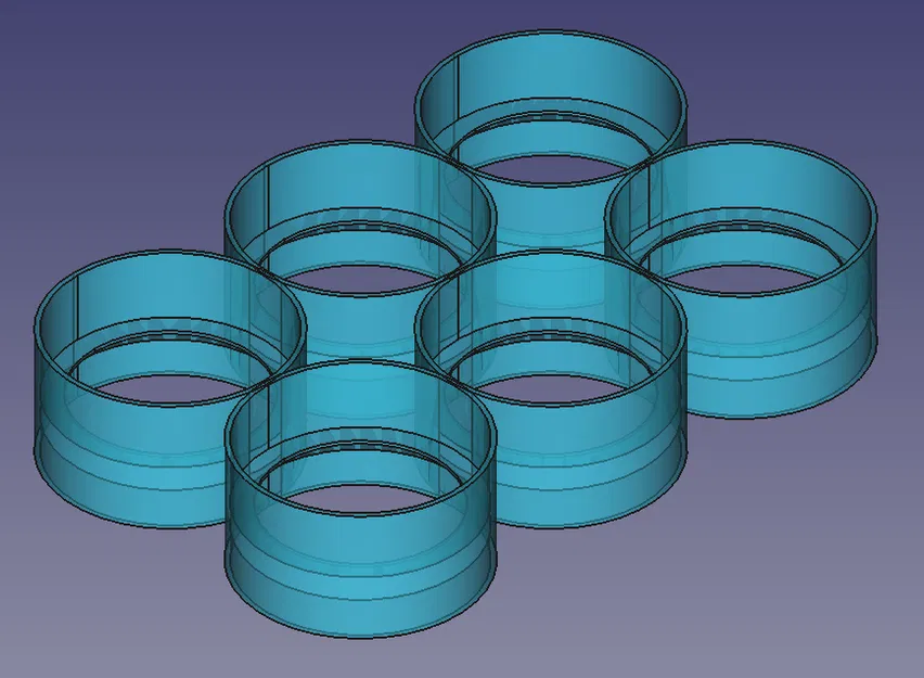 Giá Cất Giữ Lon Bia/Nước Ngọt - Image 3