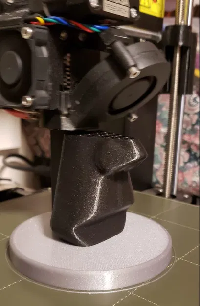 Giá Đỡ Kính Mắt Kiểu Mũi - Bản Remix In Liền - Image 2