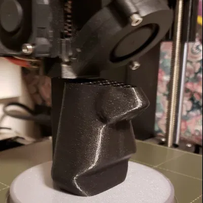 Giá Đỡ Kính Mắt Kiểu Mũi - Bản Remix In Liền