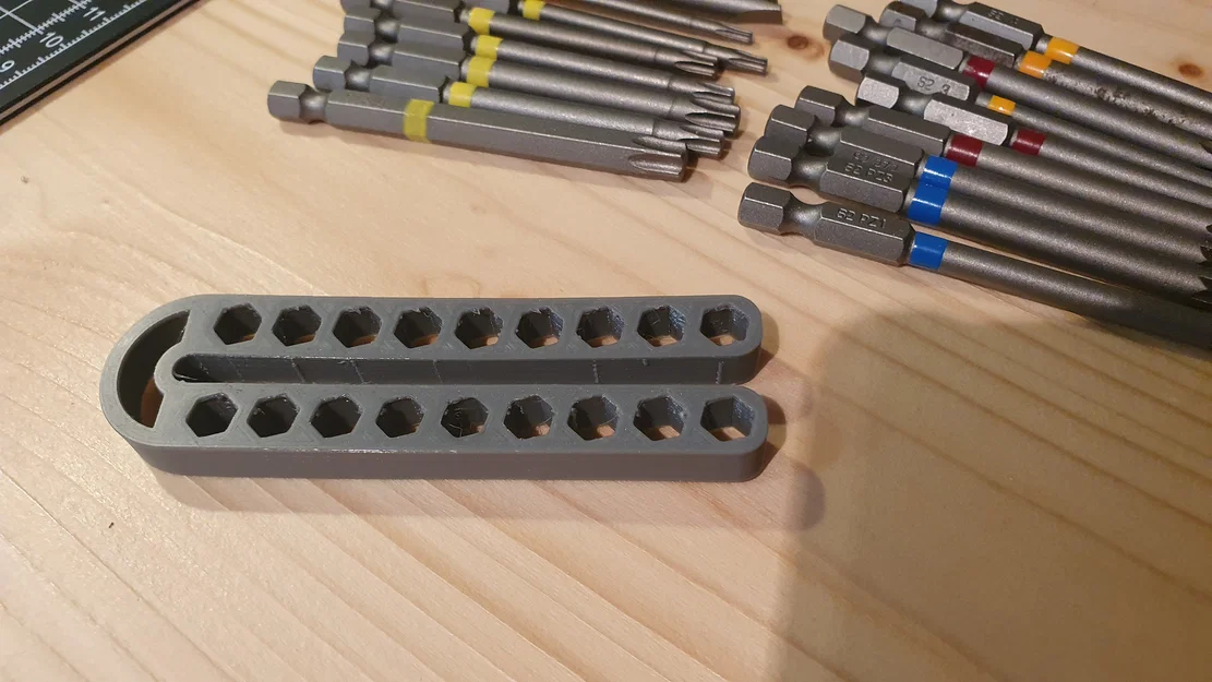 Chỗ Giữ Mũi Khoan Dẻo / Flexible Bit Holder - Image 2