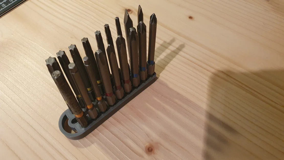 Chỗ Giữ Mũi Khoan Dẻo / Flexible Bit Holder - Image 3