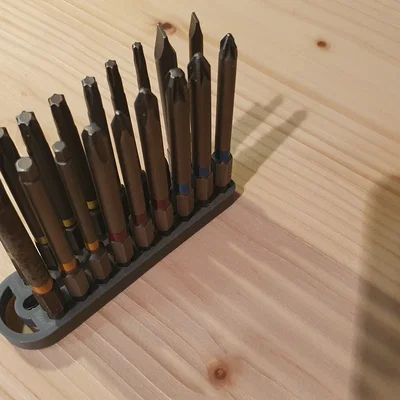 Chỗ Giữ Mũi Khoan Dẻo / Flexible Bit Holder