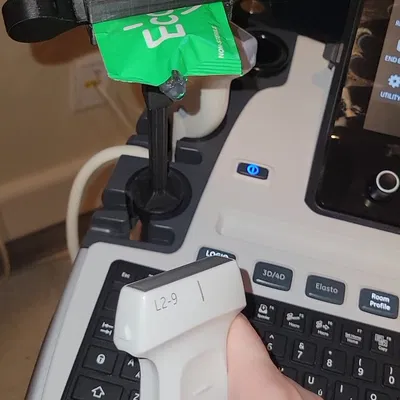 Dụng Cụ Lấy Gel Siêu Âm