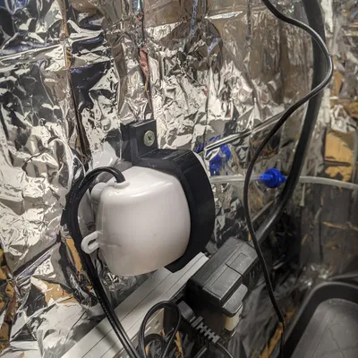 Giá đỡ máy bơm khí