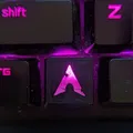 Keycap Logo Các Bản Phân Phối Linux - Arch, Ubuntu, Manjaro, Mint, SteamDeck - Thumbnail 2