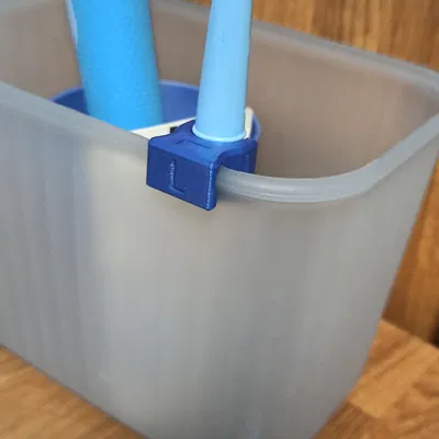 Bộ Chuyển Đổi Bàn Chải Điện Trẻ Em Thành Adapter IKEA RYKTA