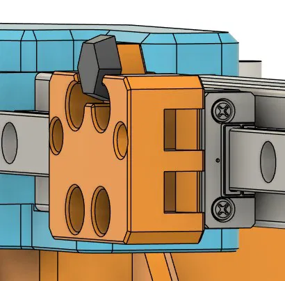 Giá đỡ Rồng Thổi Giấy Cải Tiến cho Rook - Image 4