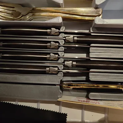 Dao Kéo Laguiole Chuẩn Gridfinity