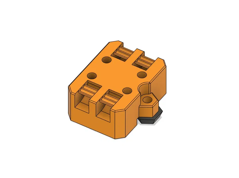 Giá đỡ Rồng Thổi Giấy Cải Tiến cho Rook - Image 5