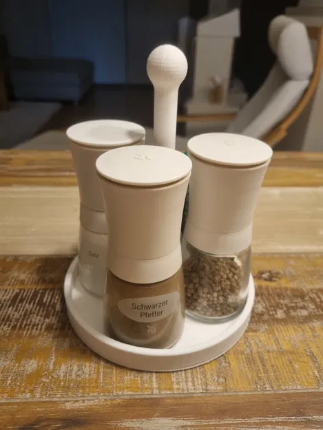 Khay Đựng Gia Vị WMF Có Tay Cầm - Image 2