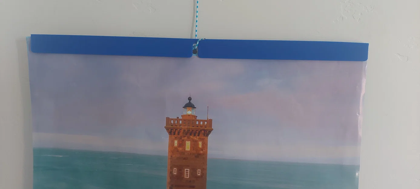 Kẹp Giữ Lịch - Image 1