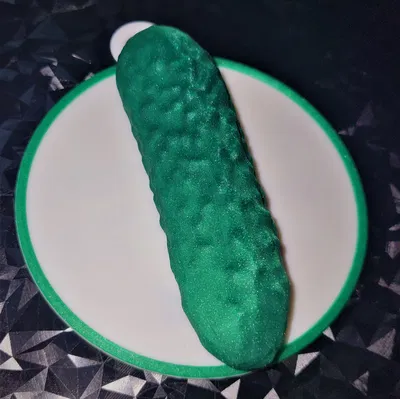 Trang trí dưa chuột muối (remix)