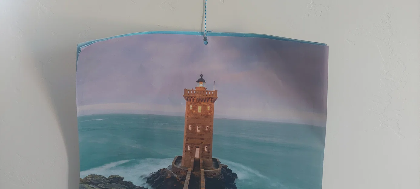 Kẹp Giữ Lịch - Image 2