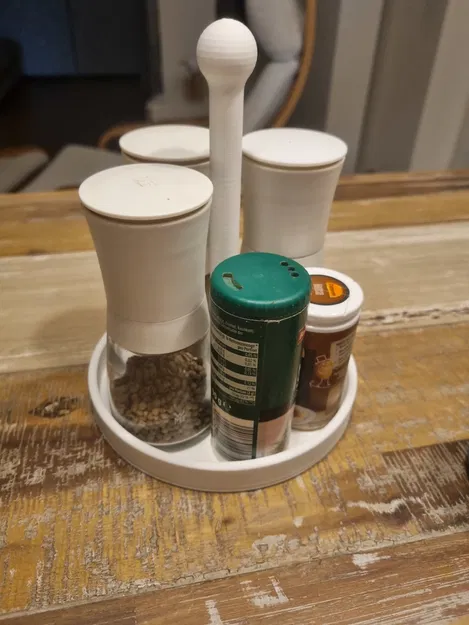 Khay Đựng Gia Vị WMF Có Tay Cầm - Image 3