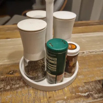 Khay Đựng Gia Vị WMF Có Tay Cầm