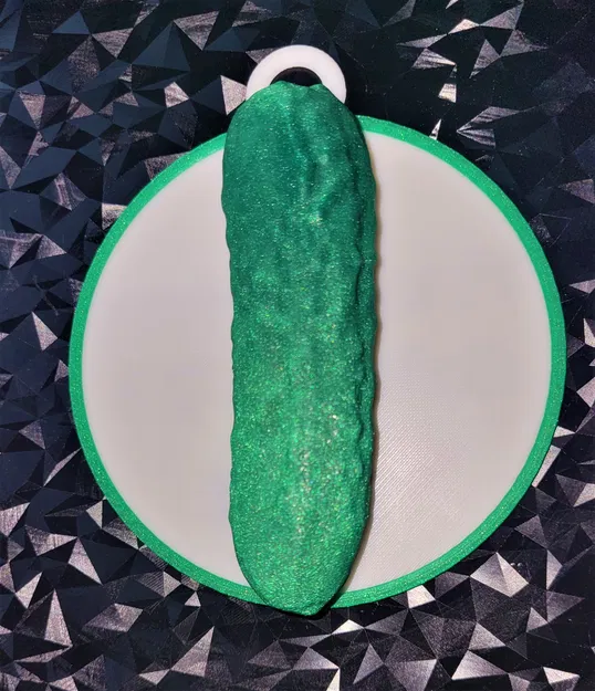 Trang trí dưa chuột muối (remix) - Image 2