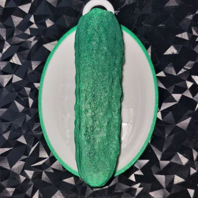 Trang trí dưa chuột muối (remix)