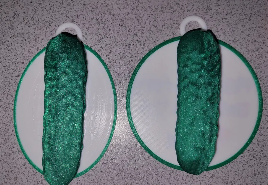 Trang trí dưa chuột muối (remix) - Image 4