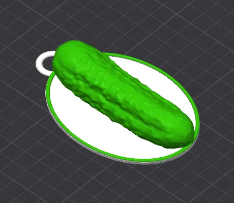 Trang trí dưa chuột muối (remix) - Image 6