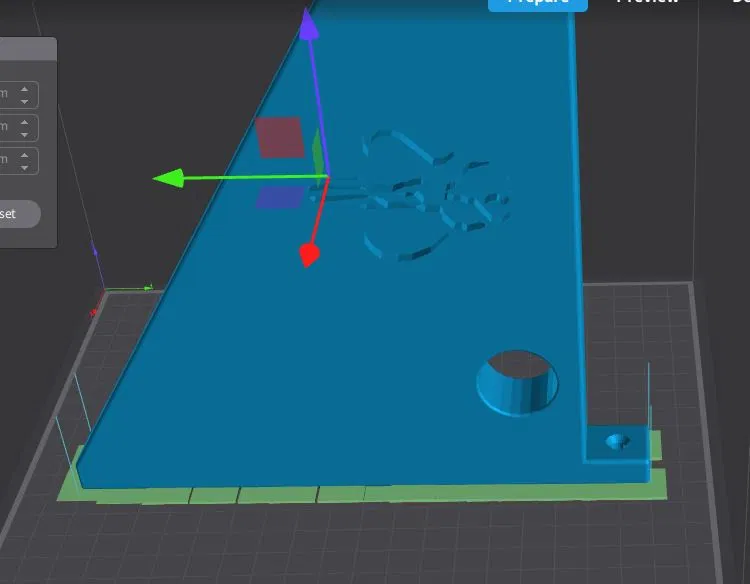 Chân đỡ Filament Mandalorian - Image 2