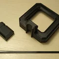 Giá đỡ cáp trục X động cơ MK4 - Thumbnail 2