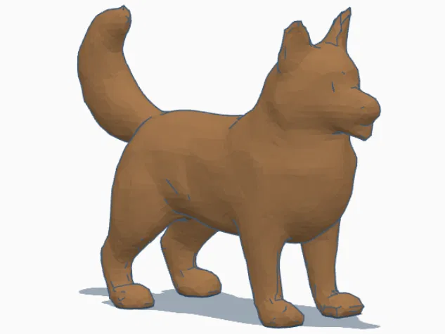 Mô hình chó Husky - Image 1