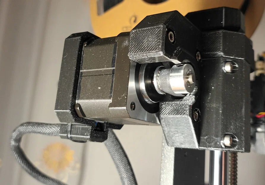 Giá đỡ cáp trục X động cơ MK4 - Image 3