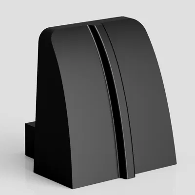 Nút chỉnh volume thay thế cho tai nghe Lightspeed Zulu 2/3 và Sierra