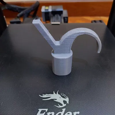 Móc treo đồ tầm cao