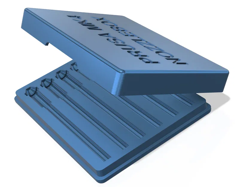 Hộp Đựng Béc Phun Nextruder Cho Prusa MK4 - Image 2