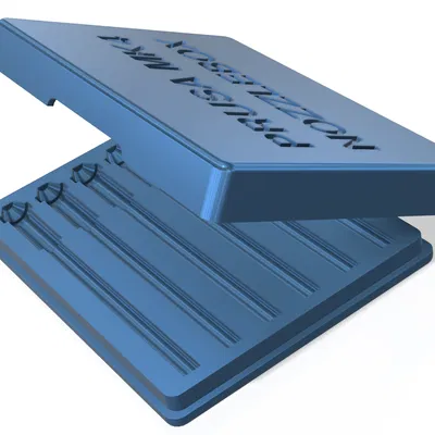 Hộp Đựng Béc Phun Nextruder Cho Prusa MK4