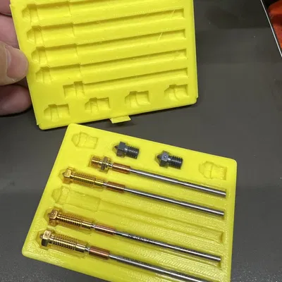 Hộp Đầu Phun Prusa MK4 Nextruder/V6