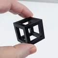 Khung Lập Phương - Vươn Ra 90° Không Cần Hỗ Trợ - Thumbnail 1