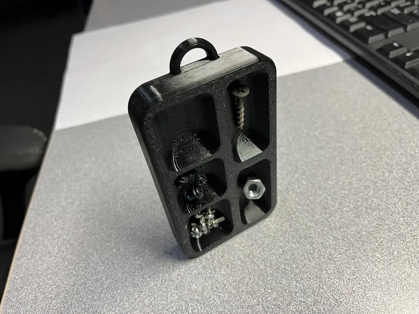 Khay Đựng Linh Kiện Nhỏ Nam Châm - Image 1