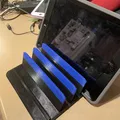 Kệ/Trạm sạc cho nhiều iPad - Thumbnail 2