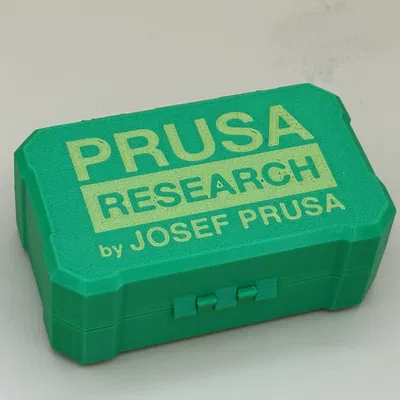 Hộp Prusa "In-Place" Có Thể Tùy Chỉnh Kích Thước