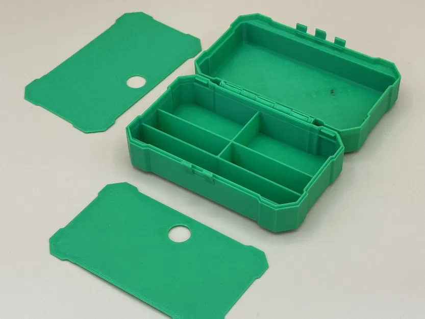 Hộp Prusa "In-Place" Có Thể Tùy Chỉnh Kích Thước - Image 2