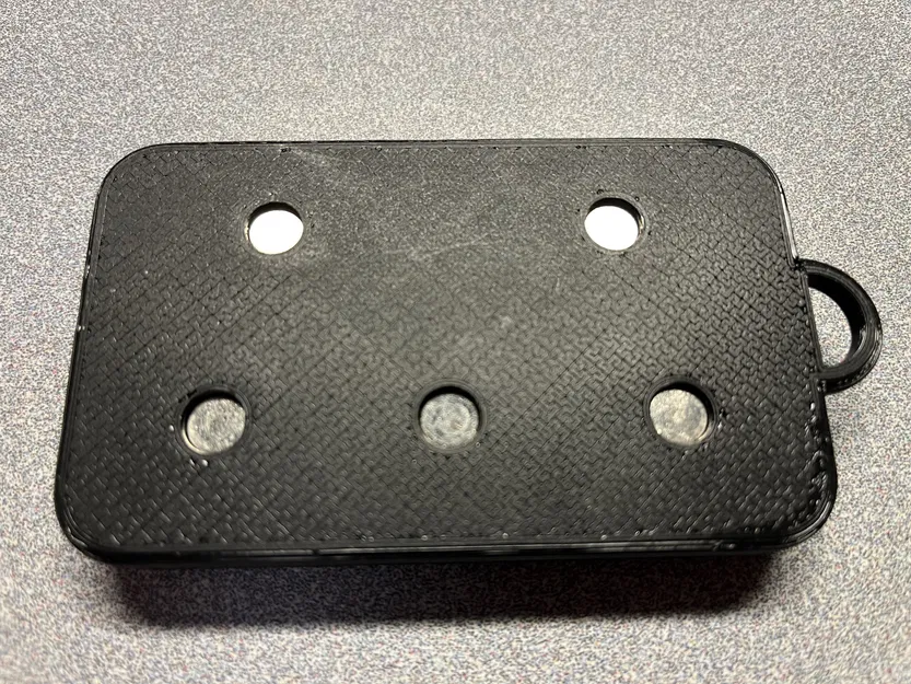 Khay Đựng Linh Kiện Nhỏ Nam Châm - Image 3