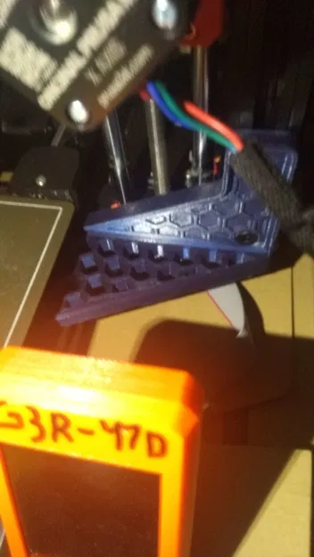 Z-brace tùy chỉnh cho Prusa Mini "không cần tháo rời và cải thiện nhẹ" - Image 1