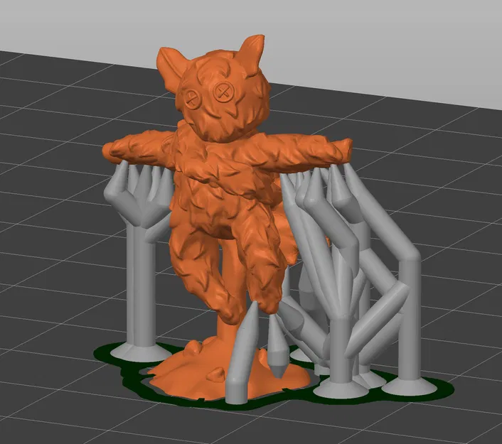 Mô hình Frosthaven Summons: Shaggy Lure - Image 2