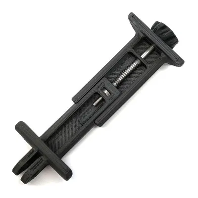 Kẹp Điện Thoại / Ngàm Tripod (Tương Thích GoPro)