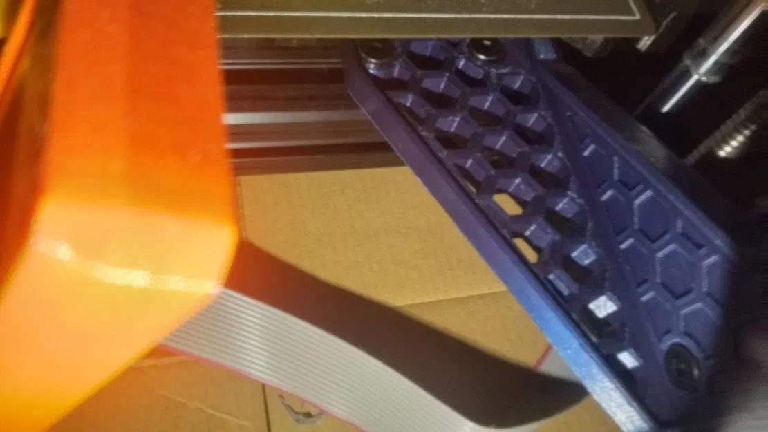 Z-brace tùy chỉnh cho Prusa Mini "không cần tháo rời và cải thiện nhẹ" - Image 2